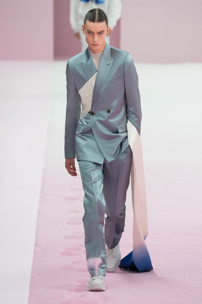 Dior Men 2020春夏男装秀 - Paris Spring 2020