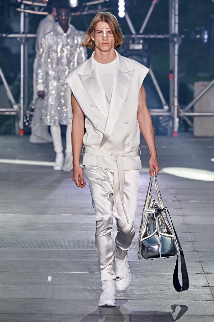 巴尔曼 Balmain 2020春夏男装秀 - Paris Spring 2020