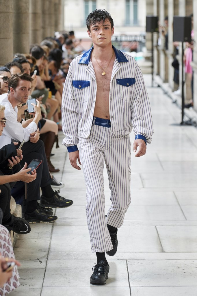 Arthur Avellano 2020春夏男装秀 - Paris Spring 2020