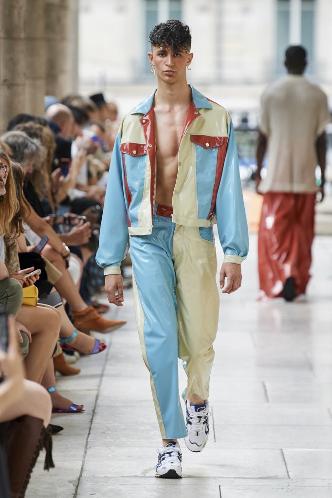 Arthur Avellano 2020春夏男装秀 - Paris Spring 2020