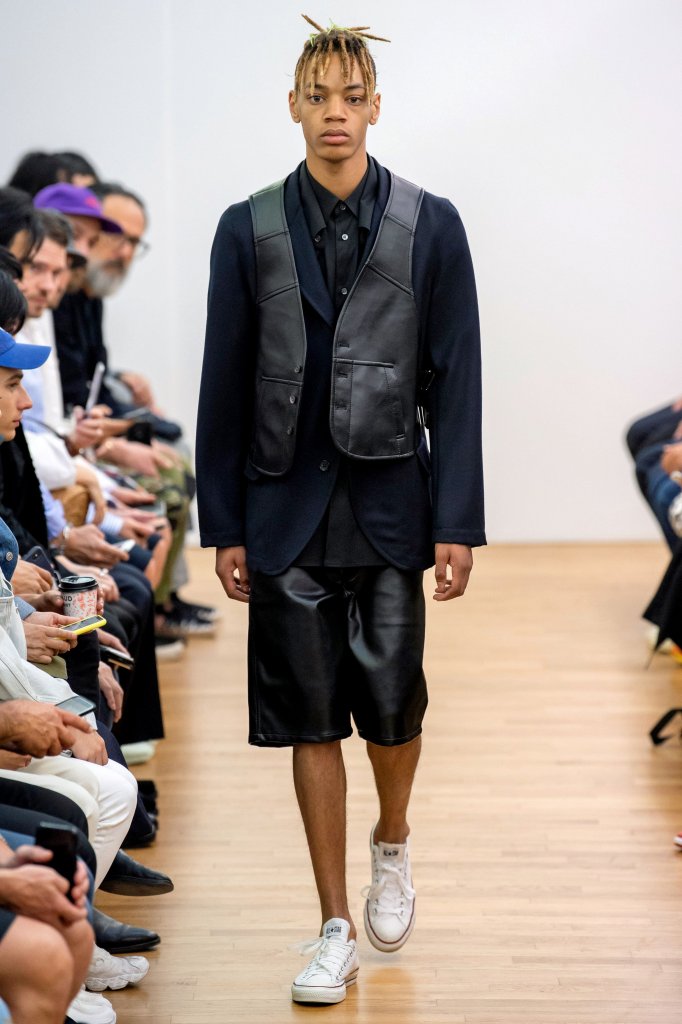 Comme des Garçons Shirt 2020春夏男装秀 - Paris Spring 2020