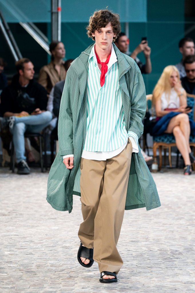 爱马仕 Hermès 2020春夏男装秀 - Paris Spring 2020