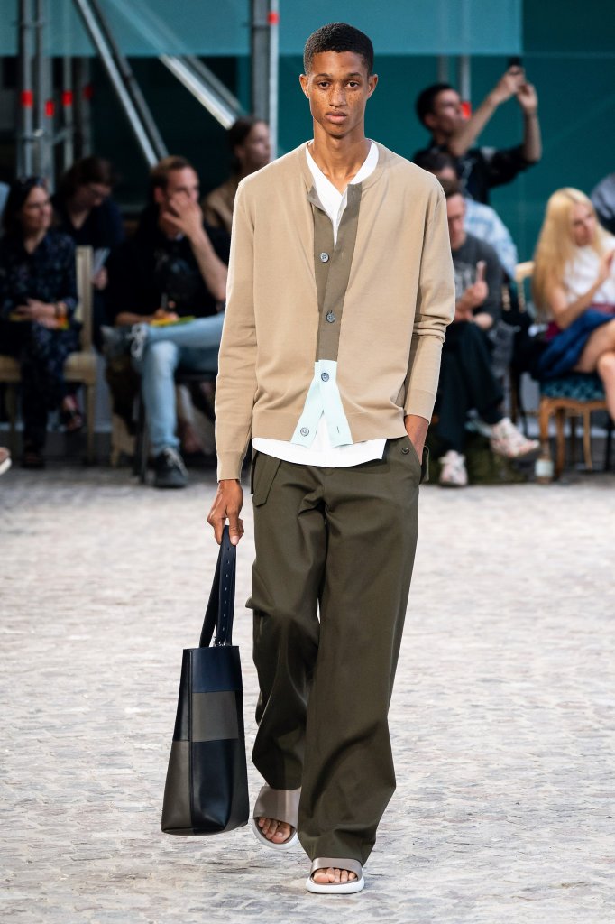 爱马仕 Hermès 2020春夏男装秀 - Paris Spring 2020