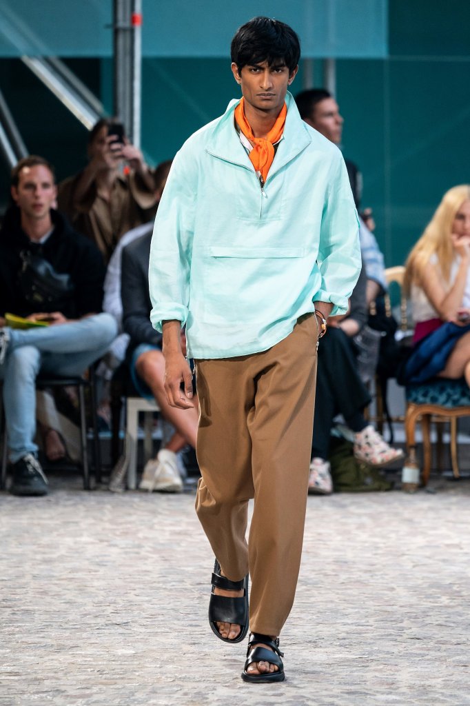 爱马仕 Hermès 2020春夏男装秀 - Paris Spring 2020