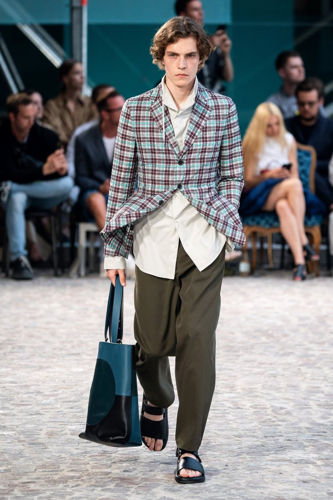 爱马仕 Hermès 2020春夏男装秀 - Paris Spring 2020