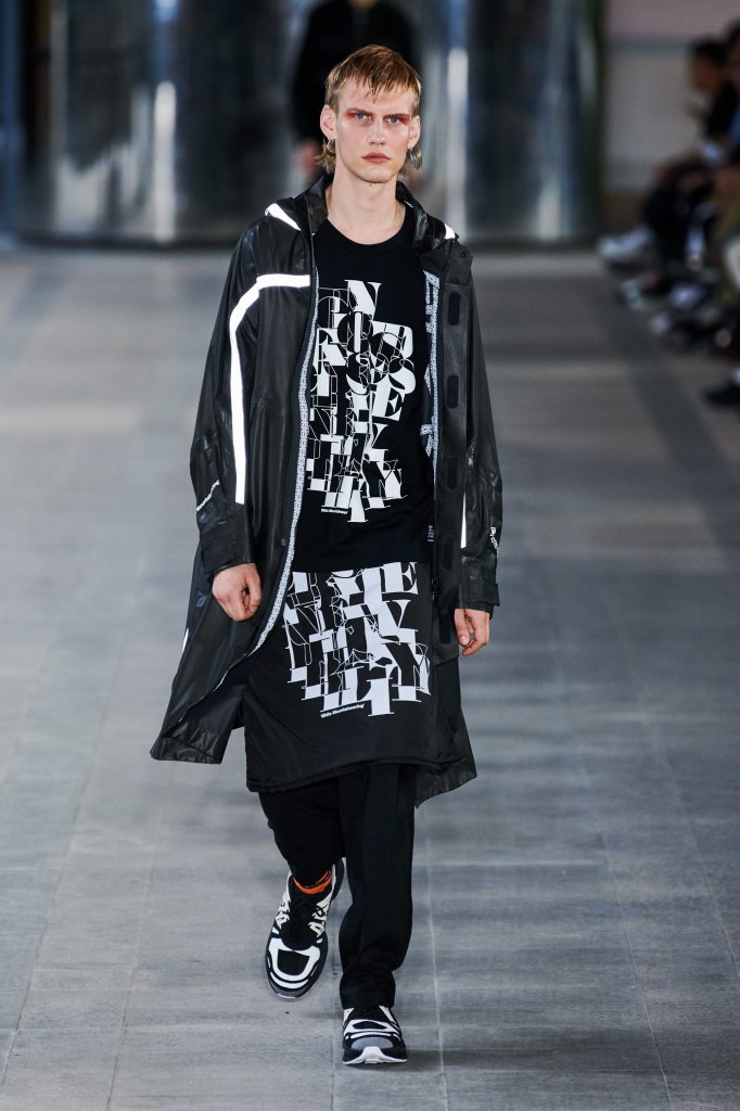 White Mountaineering 2020春夏男装秀 - Paris Spring 2020