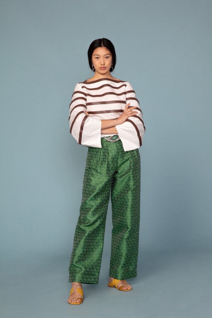 Rosie Assoulin 2020早春度假系列Lookbook - Resort 2020