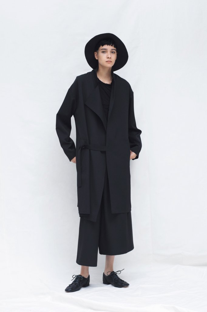 Y's Yohji Yamamoto 2020早春度假系列Lookbook - Resort 2020