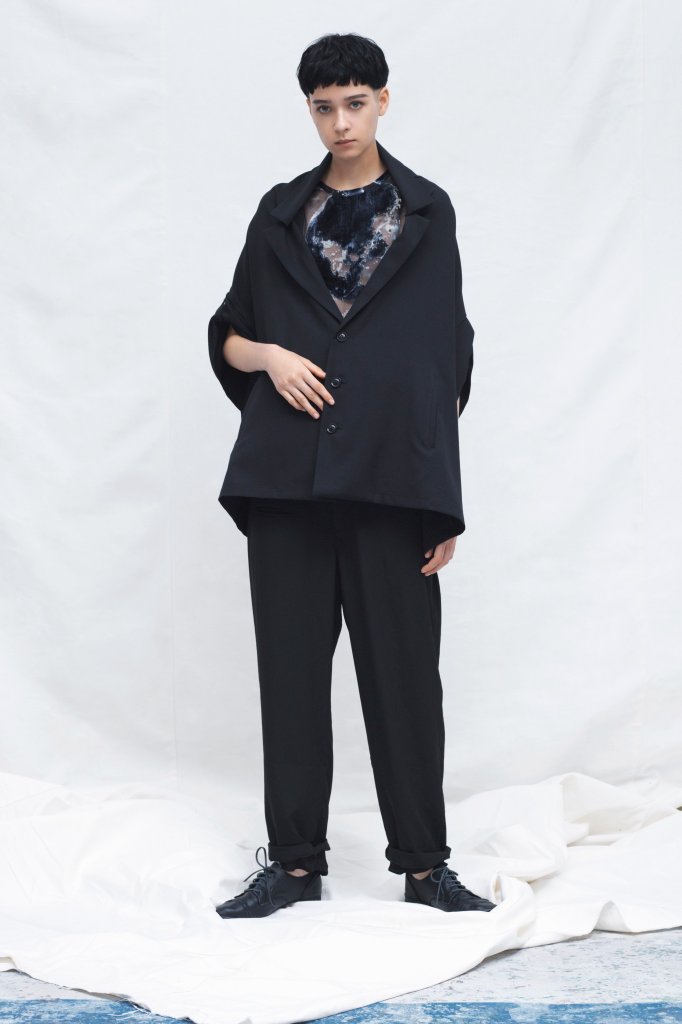 Y's Yohji Yamamoto 2020早春度假系列Lookbook - Resort 2020