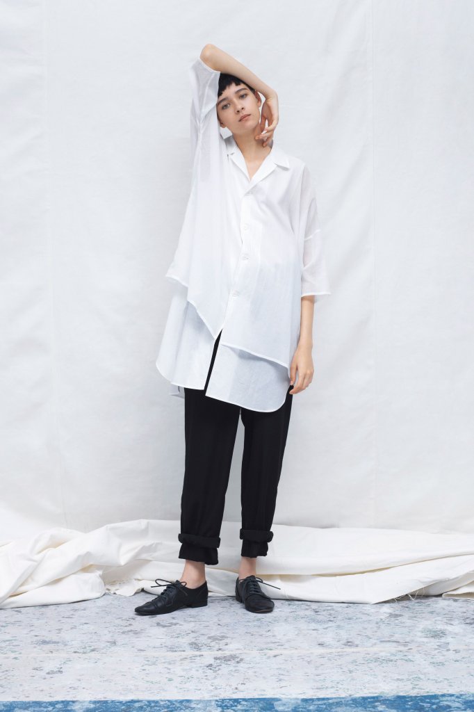 Y's Yohji Yamamoto 2020早春度假系列Lookbook - Resort 2020