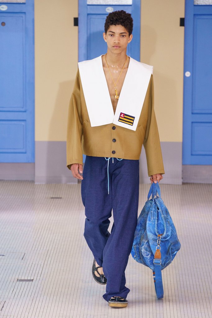 浪凡 Lanvin 2020春夏男装秀 - Paris Spring 2020