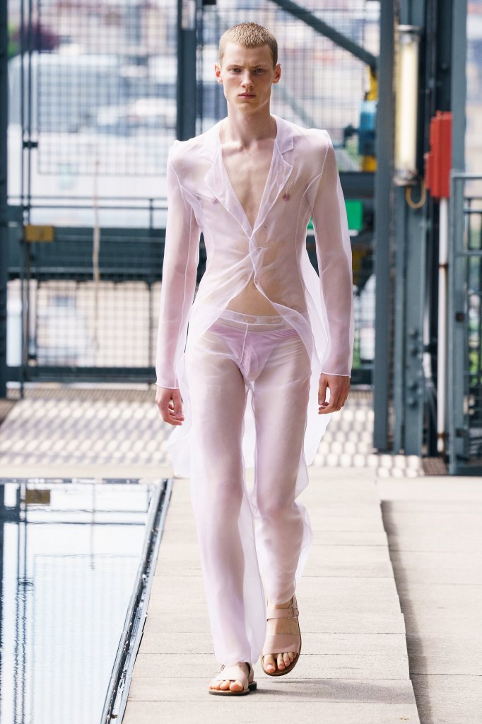 Ludovic de Saint Sernin 2020春夏男装秀 - Paris Spring 2020