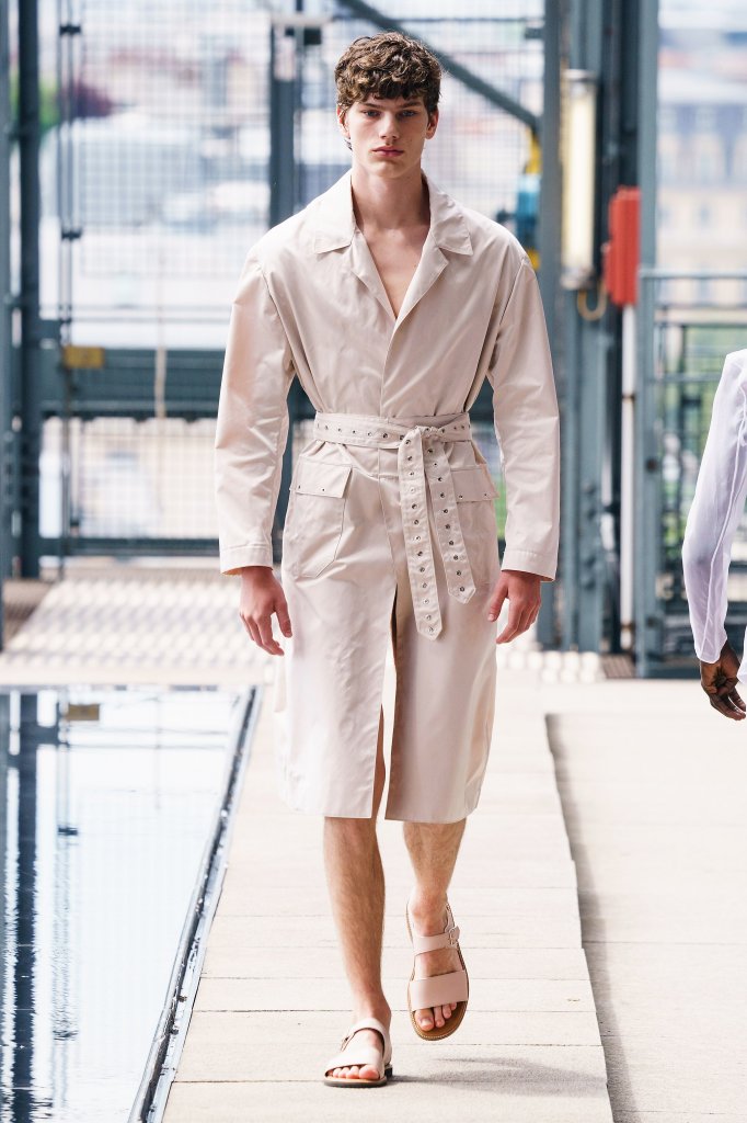 Ludovic de Saint Sernin 2020春夏男装秀 - Paris Spring 2020