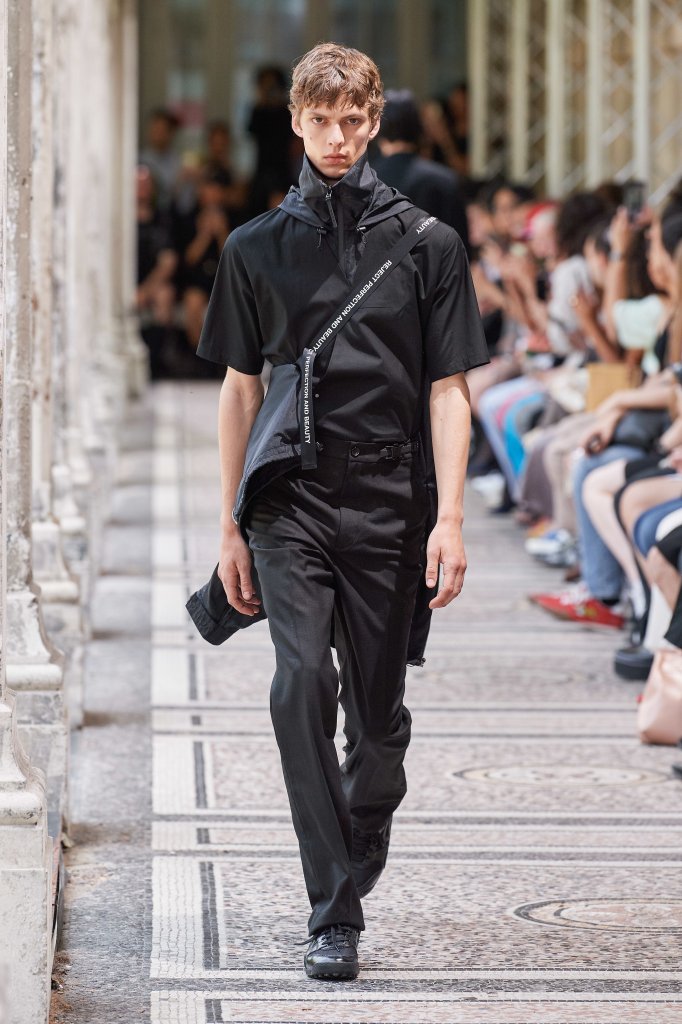 Christian Dada 2020春夏男装秀 - Paris Spring 2020