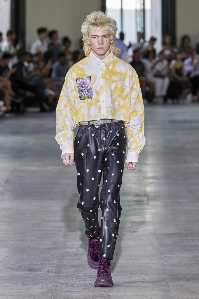 Andrea Crews 2020春夏男装秀 - Paris Spring 2020