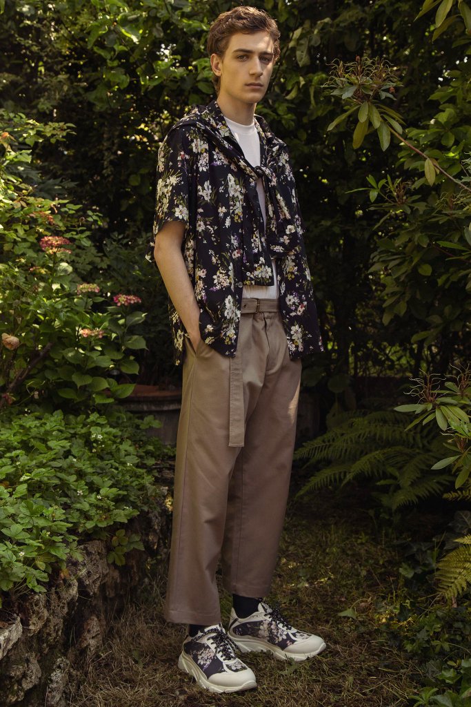 Davi 2020春夏男装Lookbook