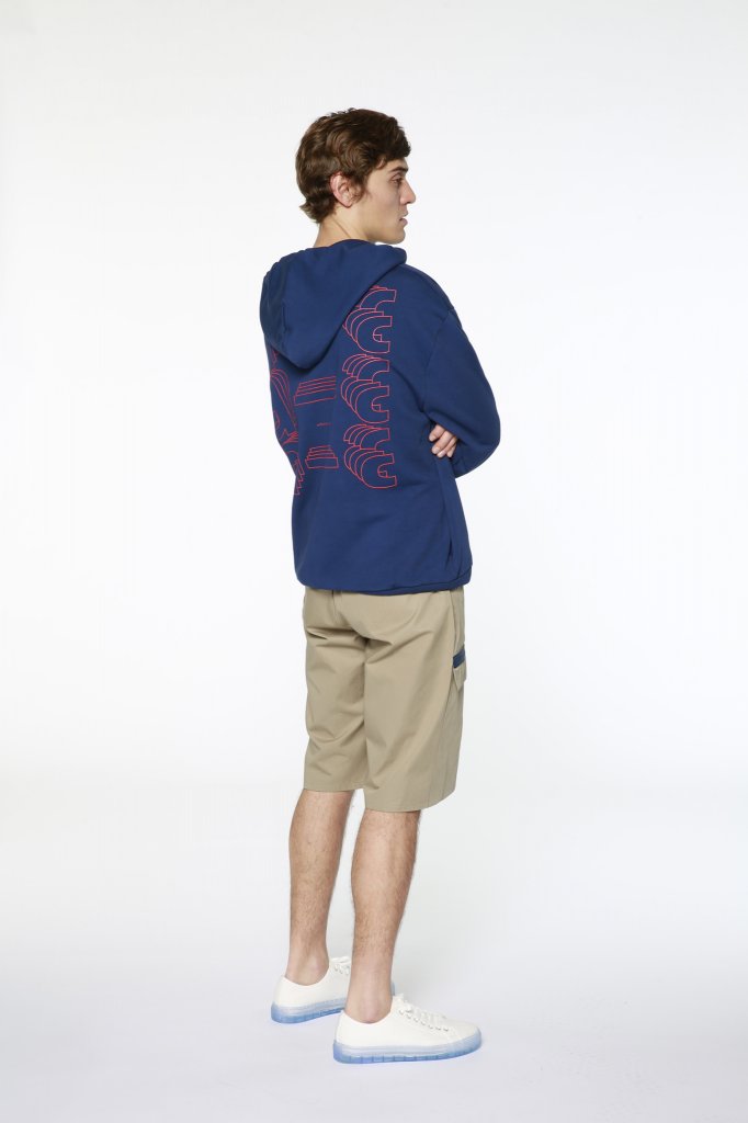 Artica Arbox 2020春夏男装Lookbook