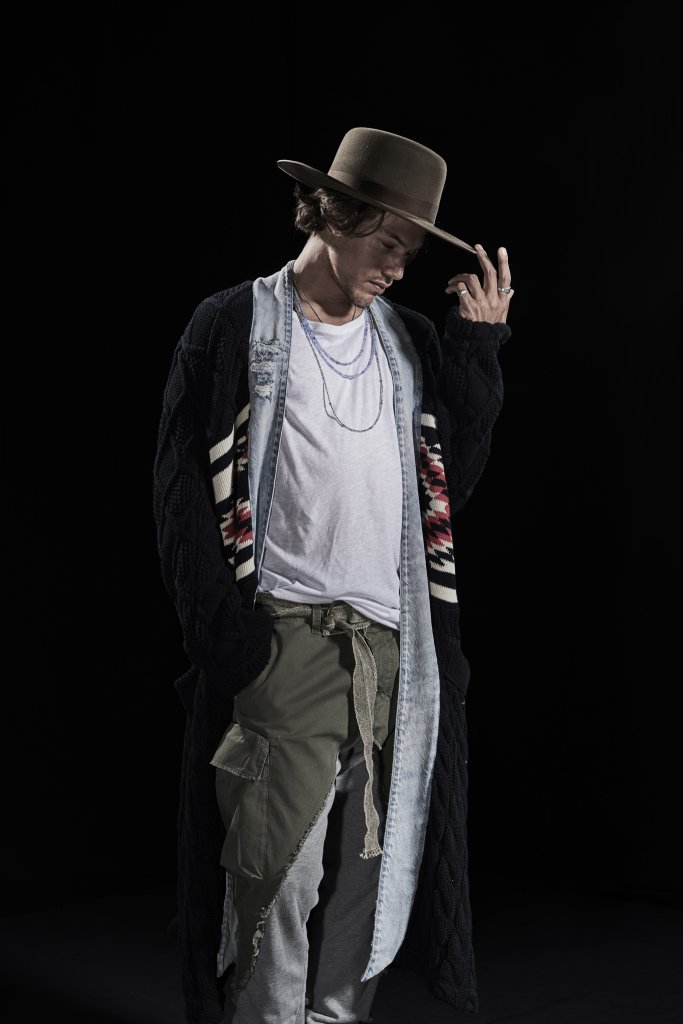 保罗与鲨鱼 Paul&Shark by Greg Lauren 2020春夏男装Lookbook