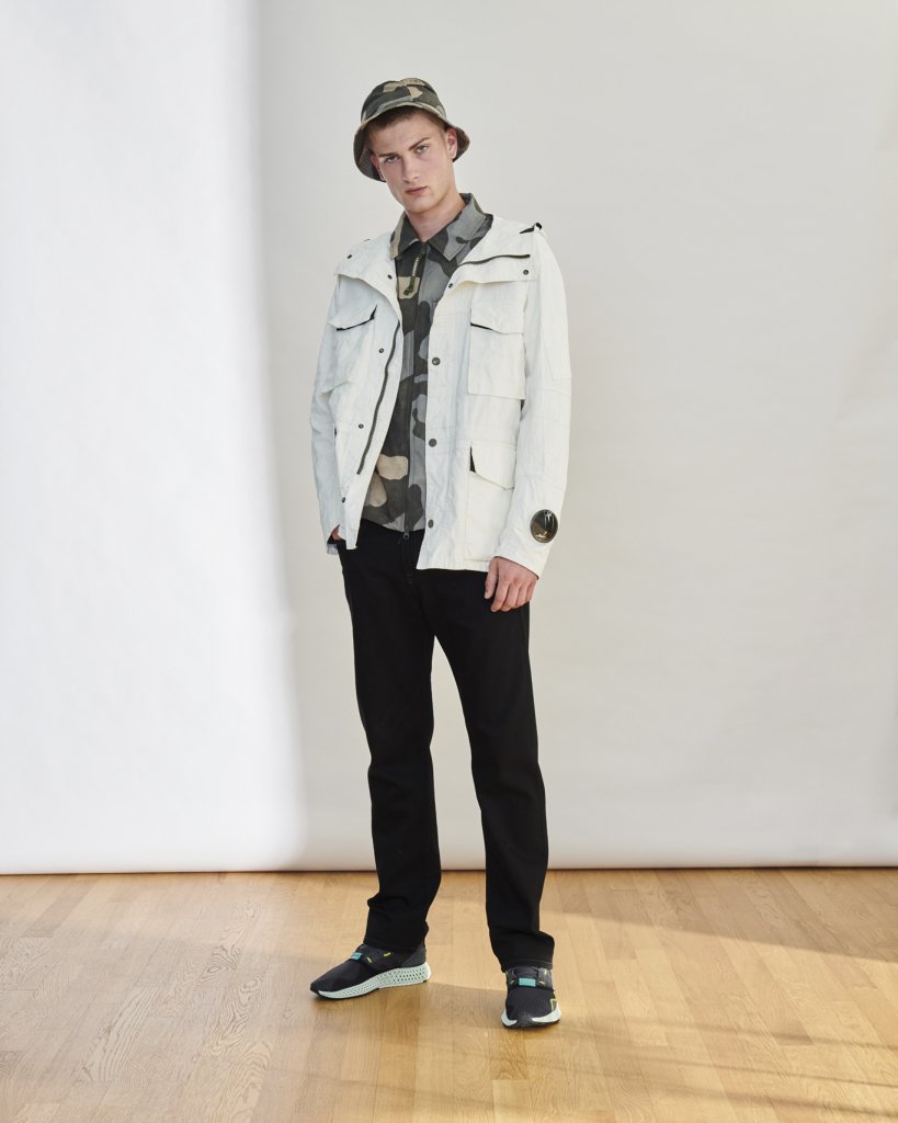 C.P. Company 2020春夏男装Lookbook