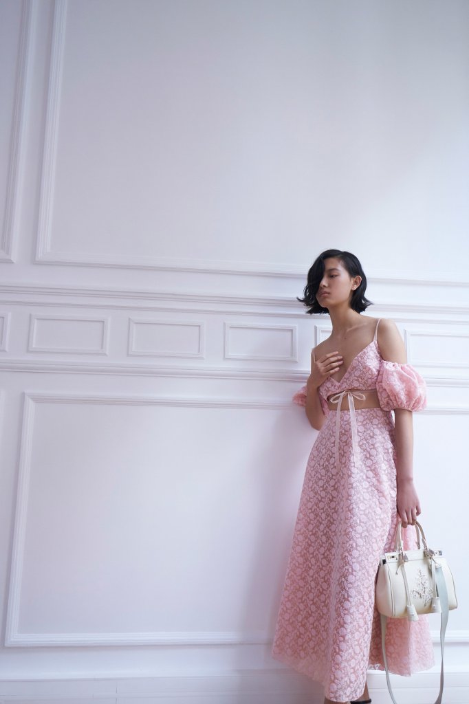 詹巴迪斯塔·瓦利 Giambattista Valli 2020早春度假系列Lookbook - Resort 2020