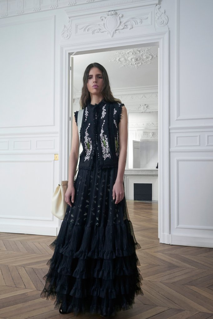 詹巴迪斯塔·瓦利 Giambattista Valli 2020早春度假系列Lookbook - Resort 2020