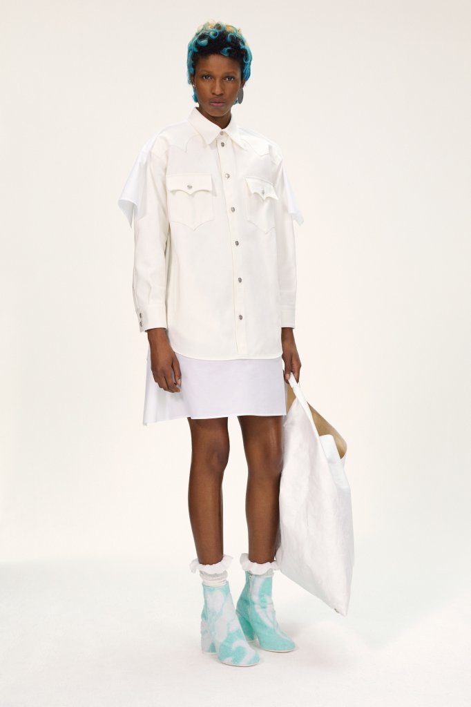 MM6 Maison Margiela 2020早春度假系列Lookbook - Resort 2020