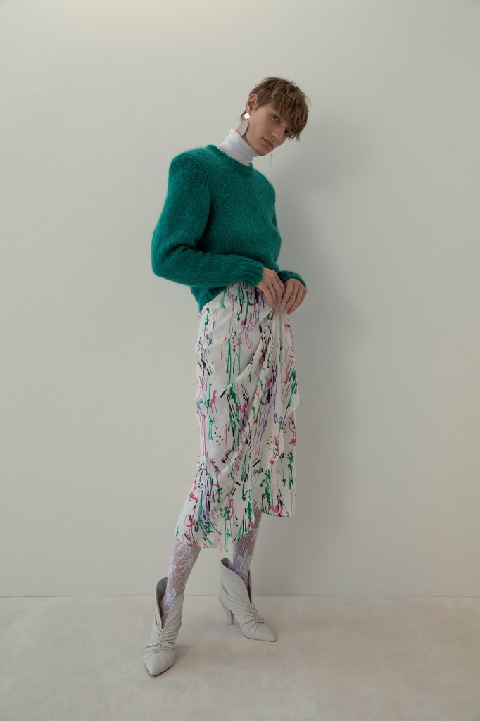 Isabel Marant 2020早春度假系列Lookbook - Resort 2020