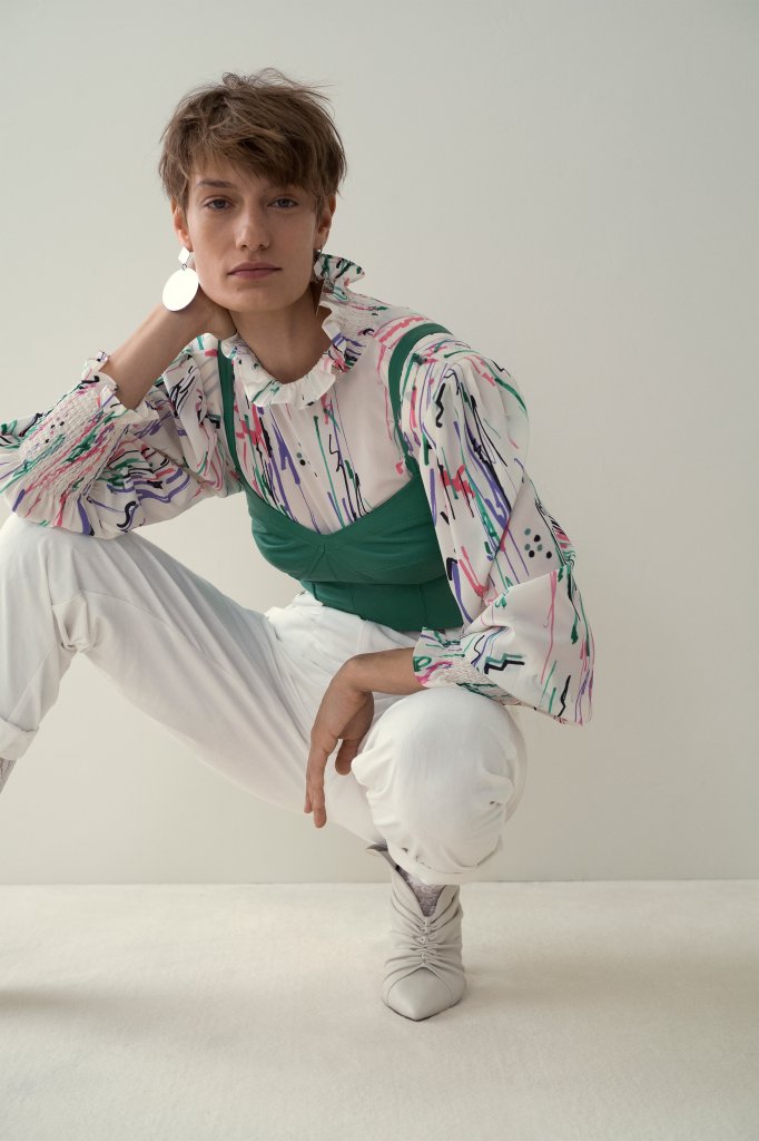 Isabel Marant 2020早春度假系列Lookbook - Resort 2020