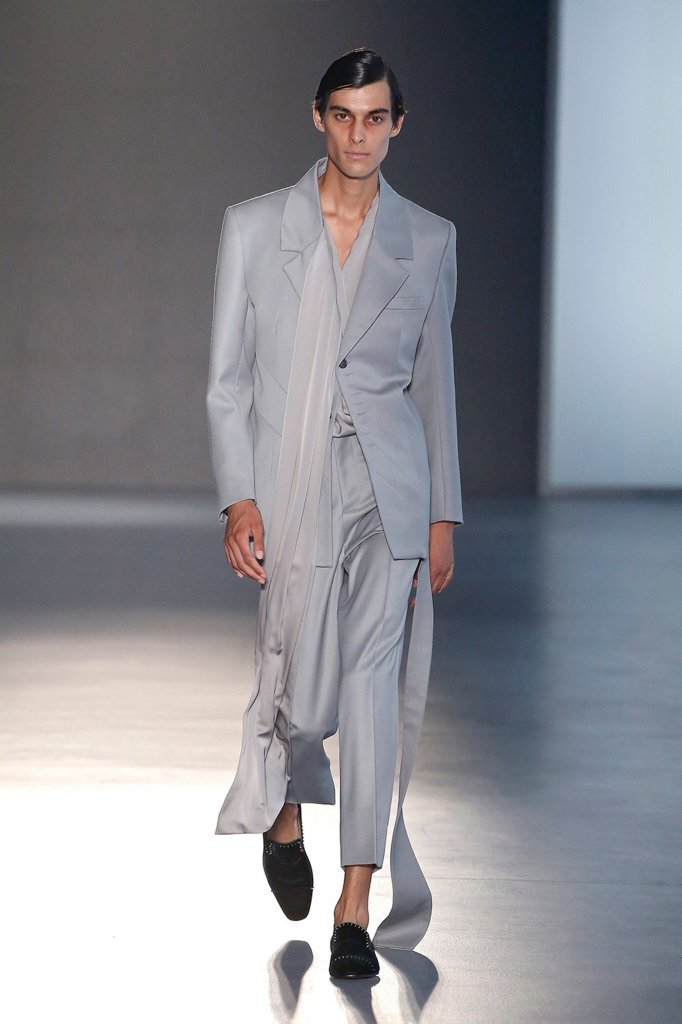 Mans Concept Menswear 2020春夏高级成衣秀 - Barcelona Spring 2020