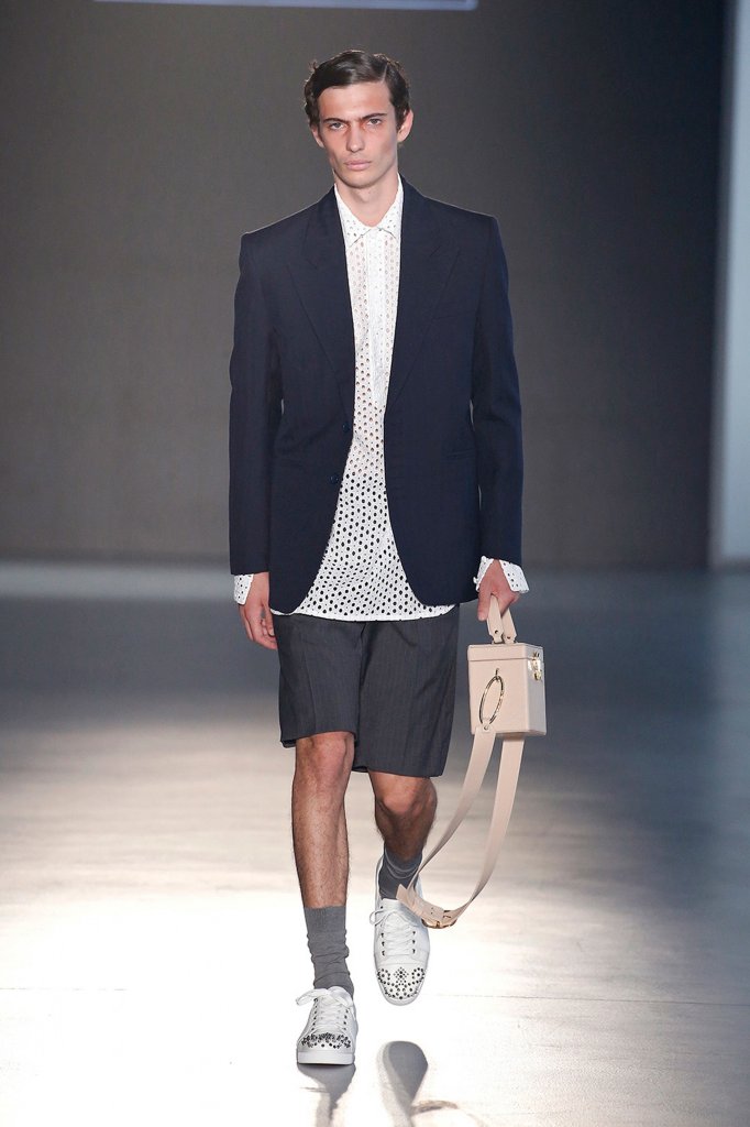 mans concept menswear 2020春夏高级成衣秀 - barcelona spring 2020
