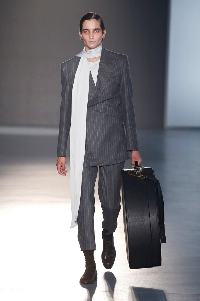 mans concept menswear 2020春夏高级成衣秀 - barcelona spring 2020
