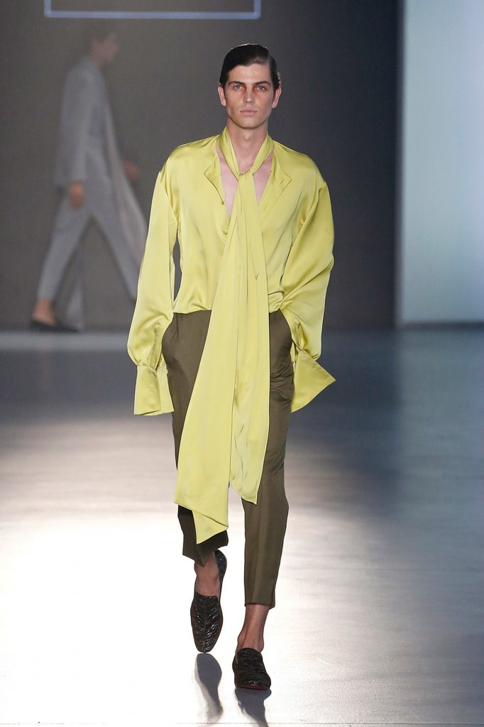 mans concept menswear 2020春夏高级成衣秀 - barcelona spring 2020