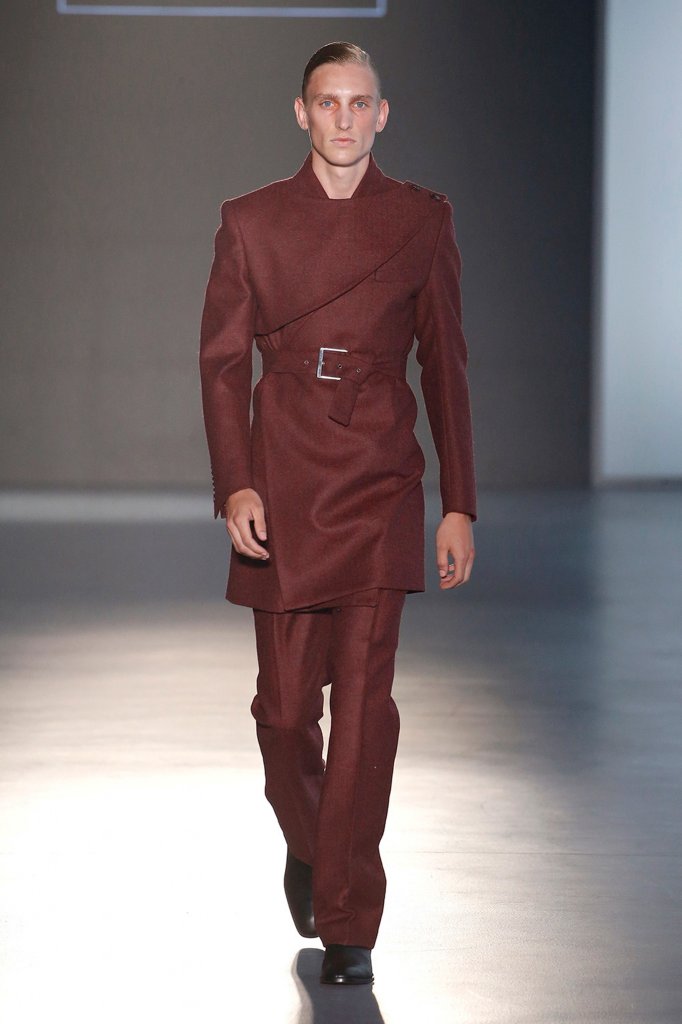 mans concept menswear 2020春夏高级成衣秀 - barcelona spring 2020