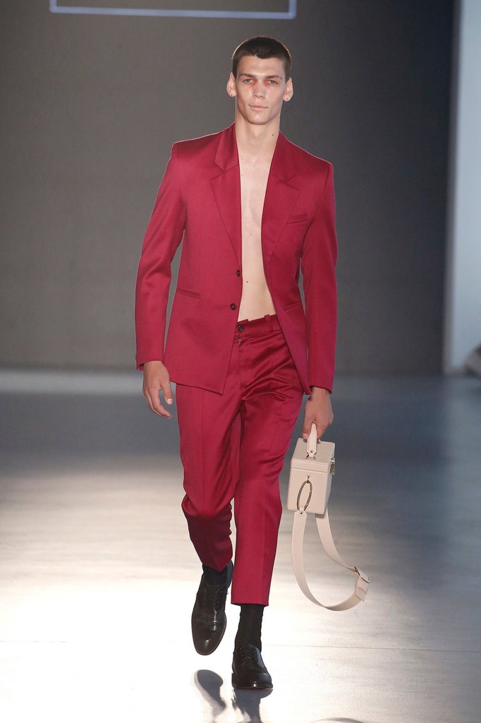mans concept menswear 2020春夏高级成衣秀 - barcelona spring 2020