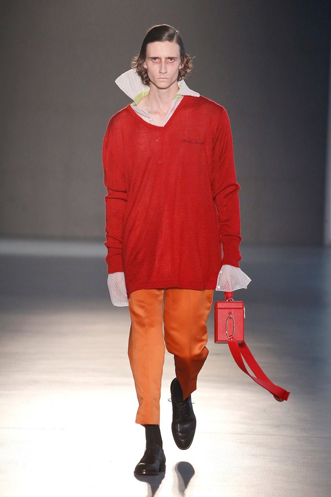 mans concept menswear 2020春夏高级成衣秀 - barcelona spring 2020