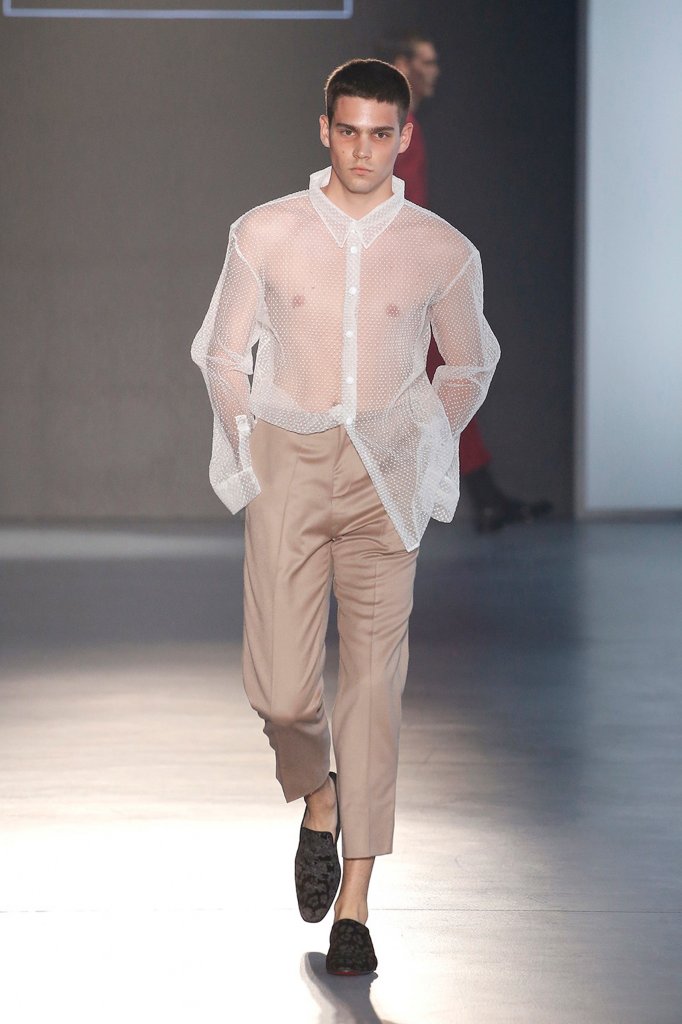 mans concept menswear 2020春夏高级成衣秀 - barcelona spring 2020