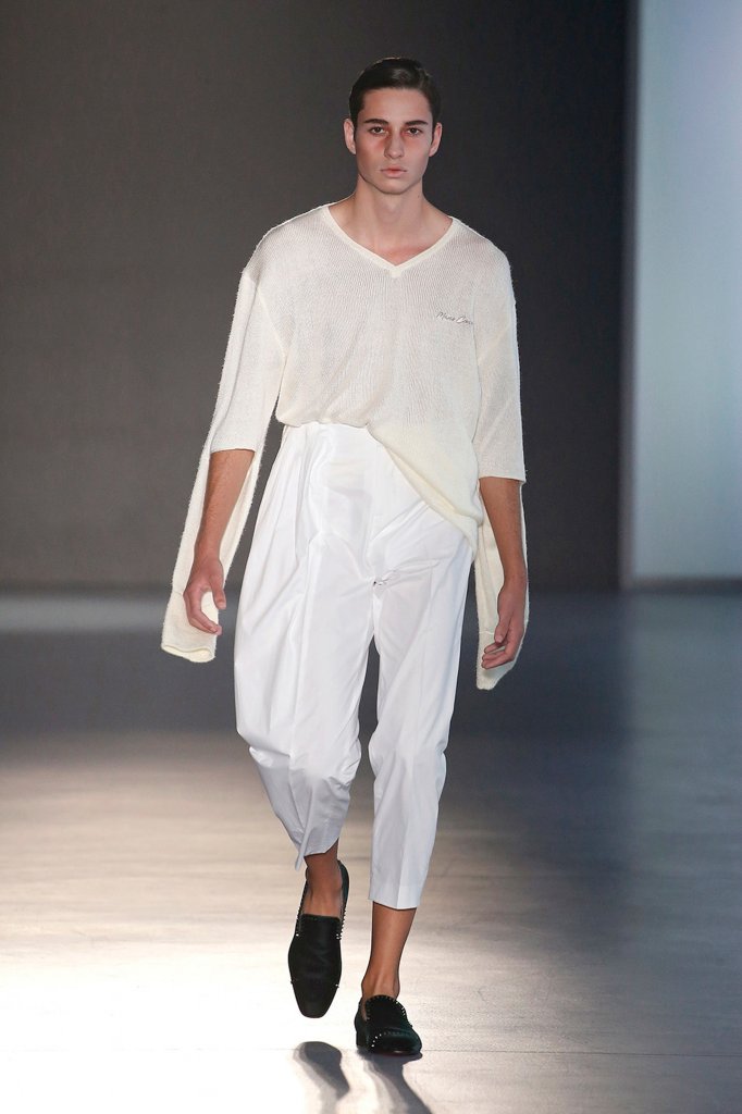 mans concept menswear 2020春夏高级成衣秀 - barcelona spring 2020