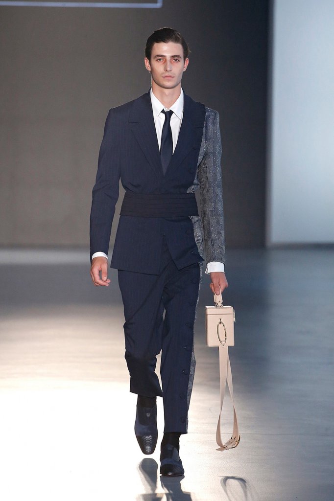 mans concept menswear 2020春夏高级成衣秀 - barcelona spring 2020