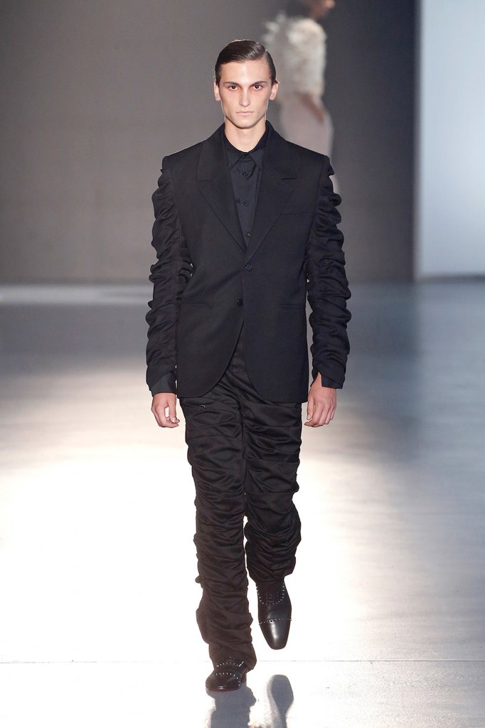 mans concept menswear 2020春夏高级成衣秀 - barcelona spring 2020