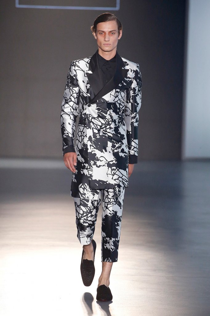 mans concept menswear 2020春夏高级成衣秀 - barcelona spring 2020