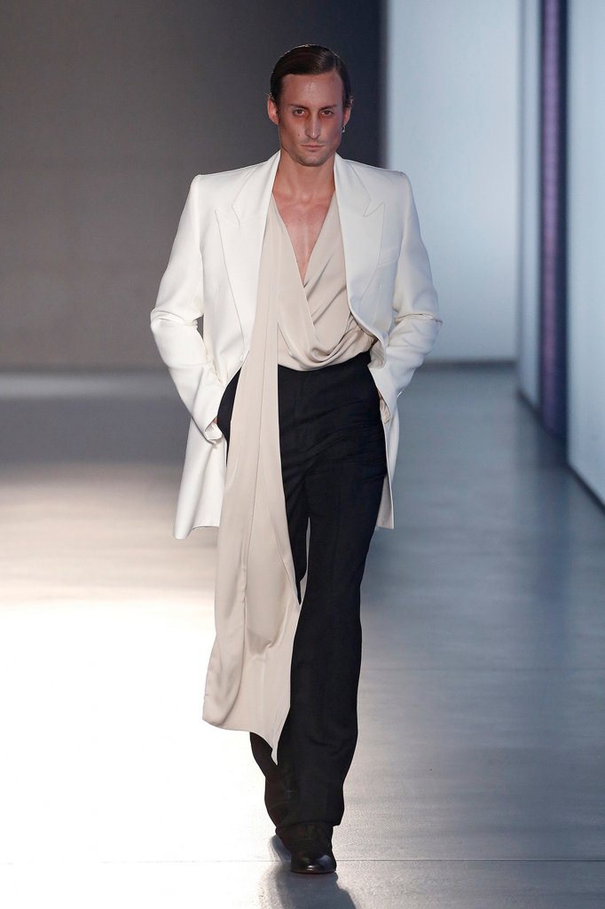 mans concept menswear 2020春夏高级成衣秀 - barcelona spring 2020