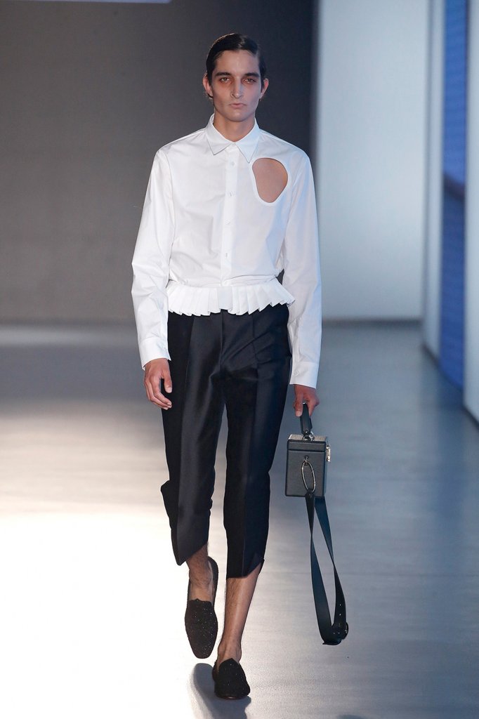 mans concept menswear 2020春夏高级成衣秀 - barcelona spring 2020