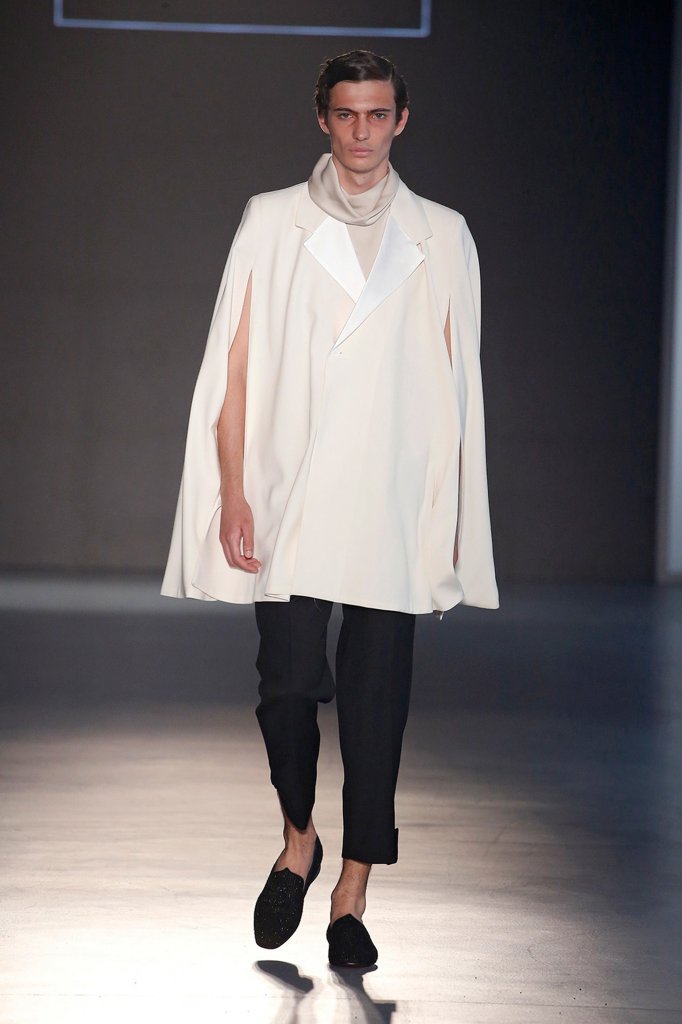 mans concept menswear 2020春夏高级成衣秀 - barcelona spring 2020