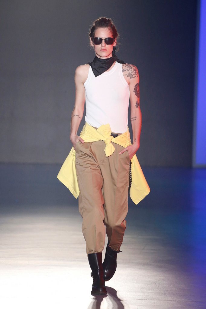Antonio Miró 2020春夏高级成衣秀 - Barcelona Spring 2020