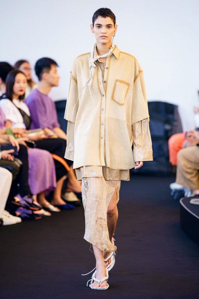 艾克妮 Acne Studios 2020春夏高级成衣秀