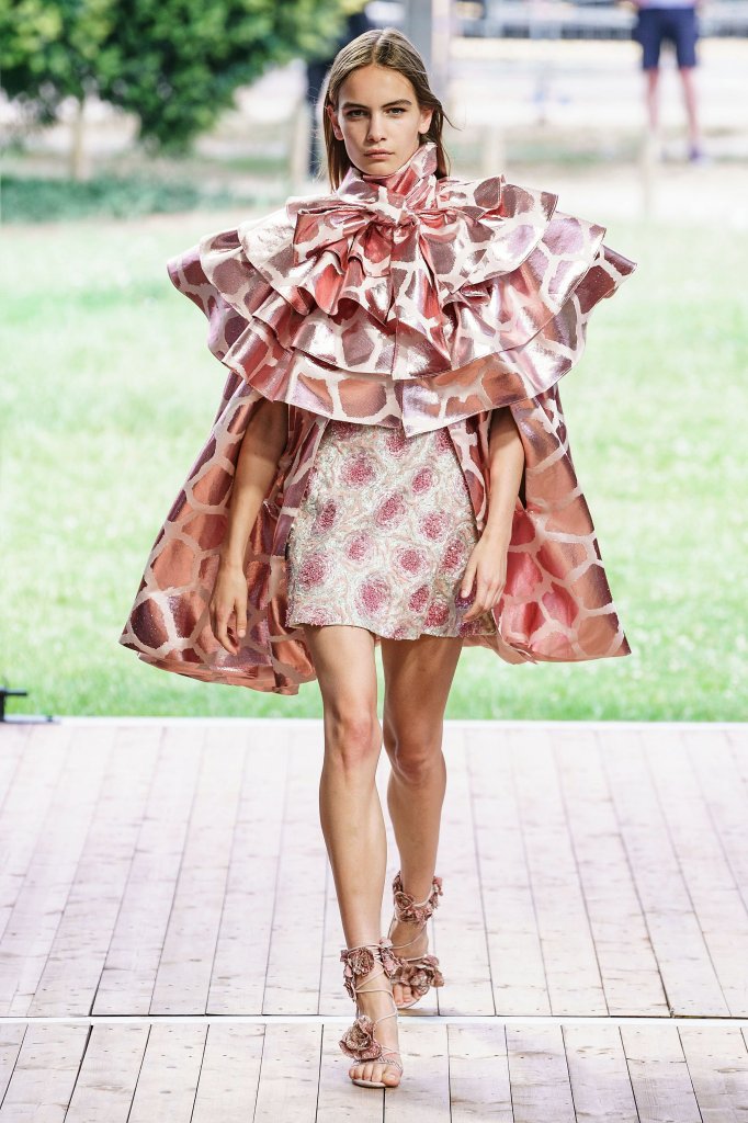 Redemption 2019/20秋冬高级定制秀 - Paris Couture Fall 2019