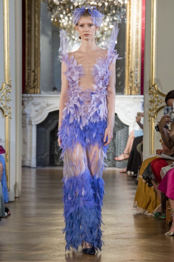 Armine Ohanyan 2019/20秋冬高级定制秀 - Paris Couture Fall 2019