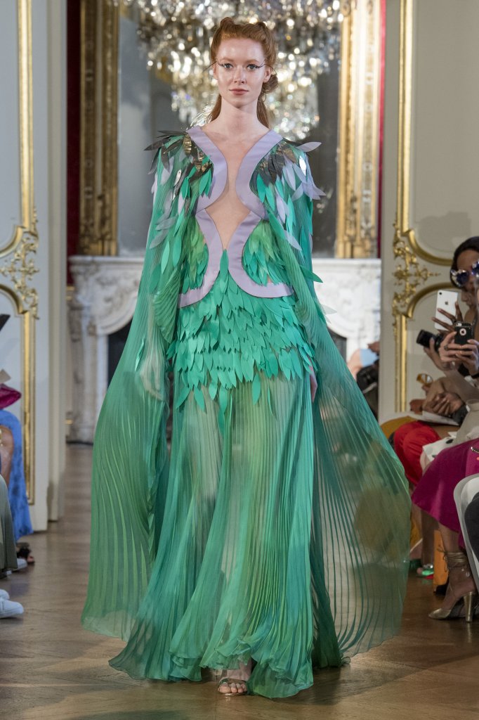 Armine Ohanyan 2019/20秋冬高级定制秀 - Paris Couture Fall 2019