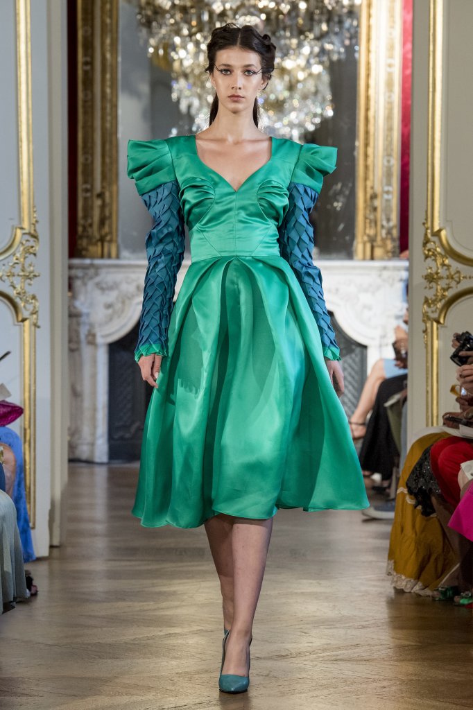 Armine Ohanyan 2019/20秋冬高级定制秀 - Paris Couture Fall 2019