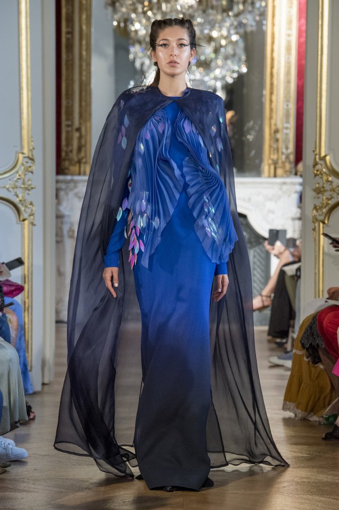 Armine Ohanyan 2019/20秋冬高级定制秀 - Paris Couture Fall 2019